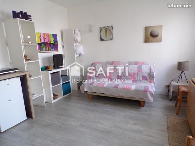 Appartement vente à Saint-Nazaire, Le Pouliguen