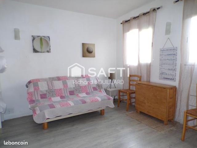 Appartement vente à Saint-Nazaire, Le Pouliguen