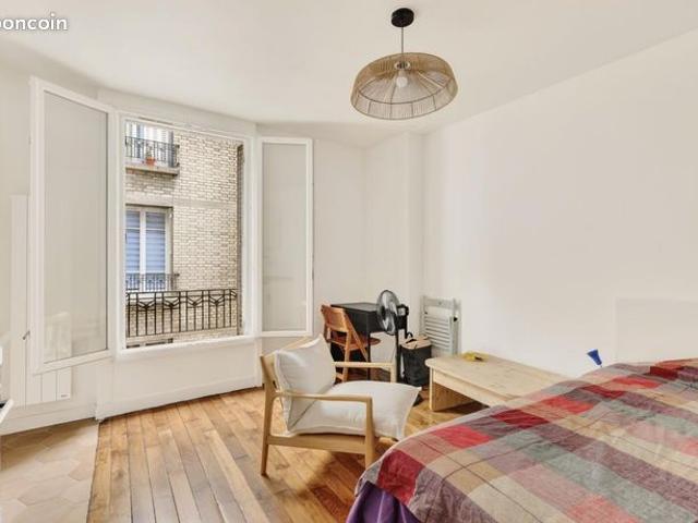 Appartement vente à Paris, Île-de-France