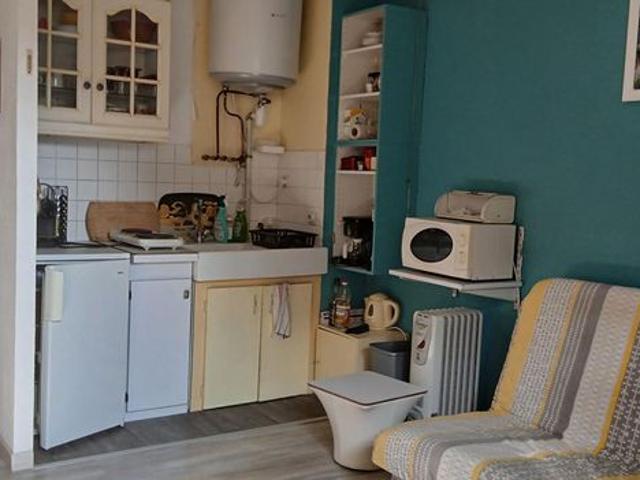 Appartement vente à Figeac