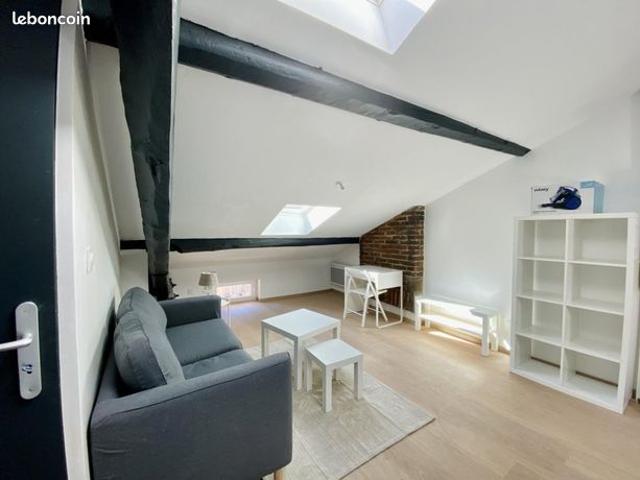 Appartement vente à Saint-Étienne, Saint-etienne