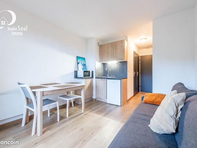 Appartement vente à Annecy, Manigod