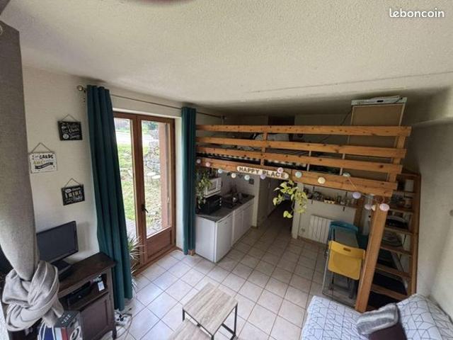 Appartement vente à Saint-Claude, Prémanon