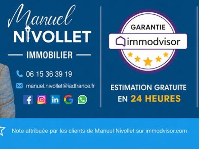 Appartement vente à Torcy, Brou-sur-chantereine