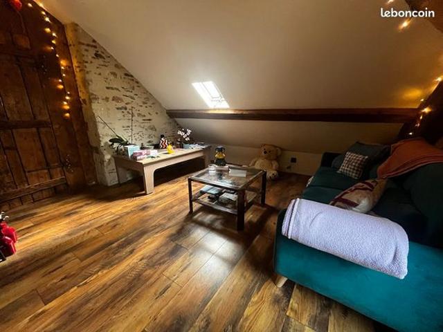 Appartement vente à Nantes