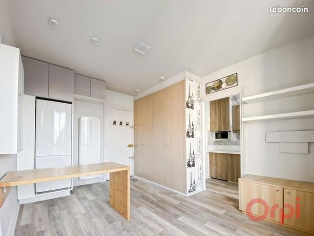 Appartement vente à Aubervilliers, Martinique