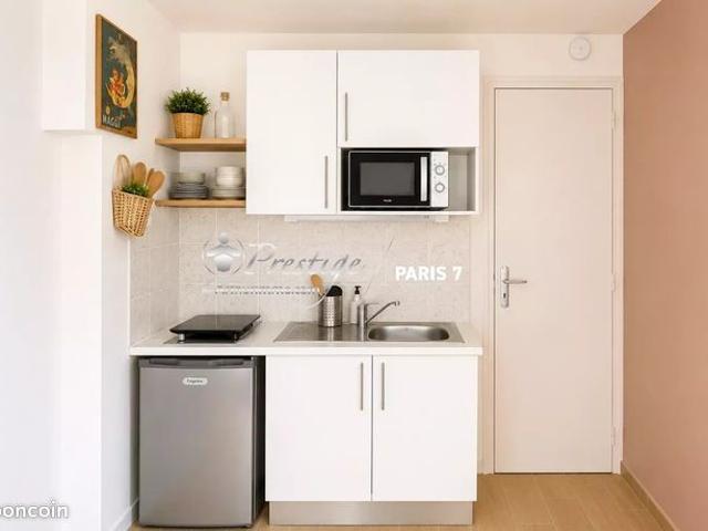 Appartement vente à Paris, Île-de-France