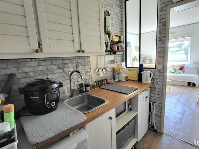 Appartement vente à Lisieux, Cabourg