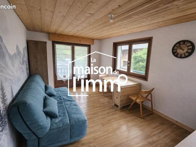 Appartement vente à Thonon-les-Bains, Le Châtel