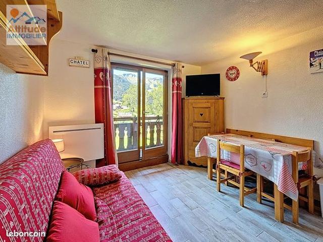 Appartement vente à Thonon-les-Bains, Le Châtel