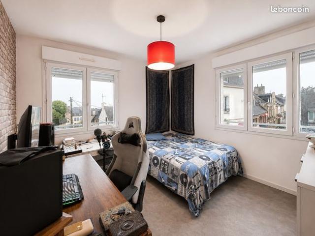 Appartement vente à Lorient, Bretagne