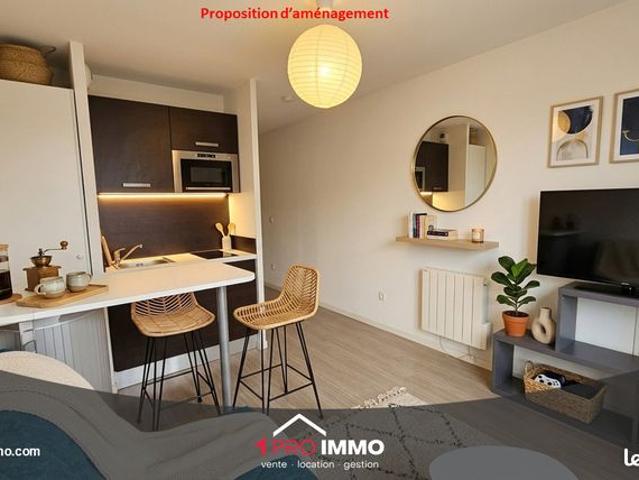Appartement vente à Grenoble, Saint-martin-le-vinoux