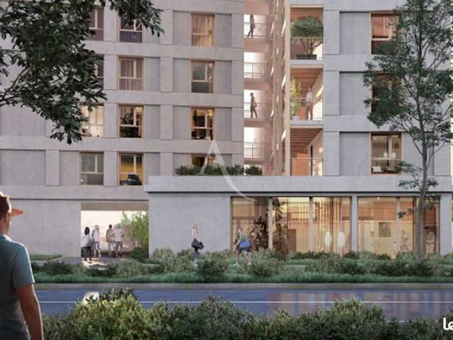 Appartement vente à Torcy, Montévrain