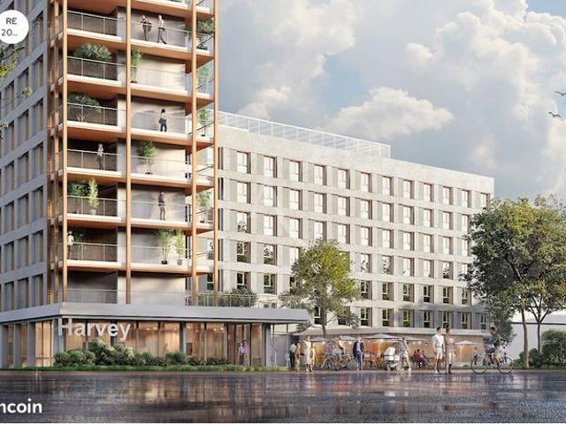 Appartement vente à Torcy, Montévrain