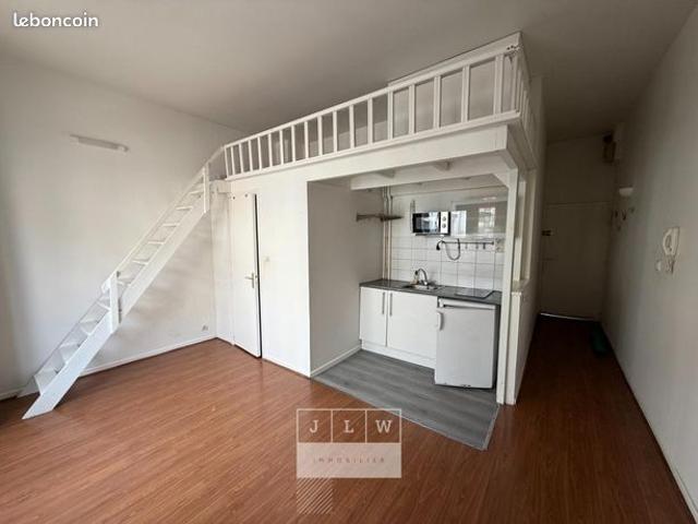 Appartement vente à Lille