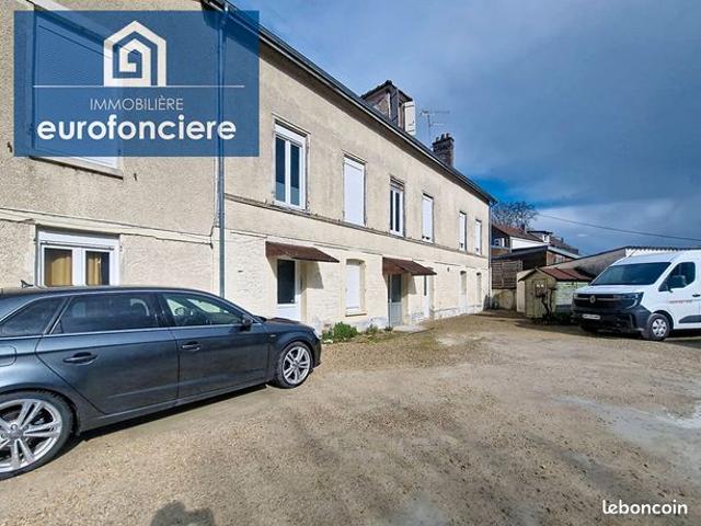 Appartement vente à Troyes, La Chapelle-saint-luc