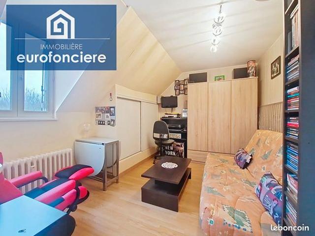 Appartement vente à Troyes, La Chapelle-saint-luc
