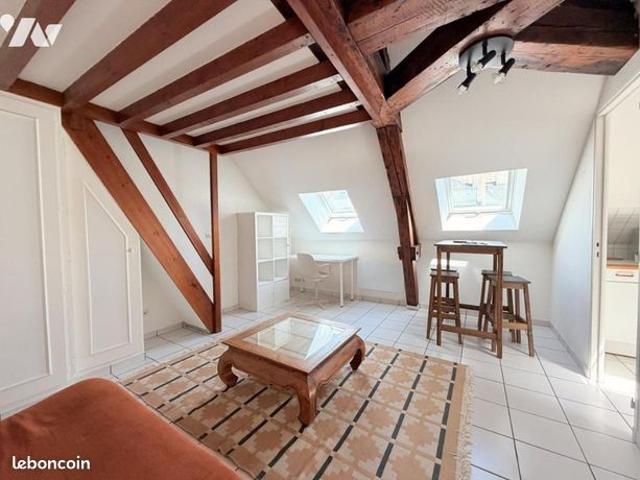 Appartement vente à Caen