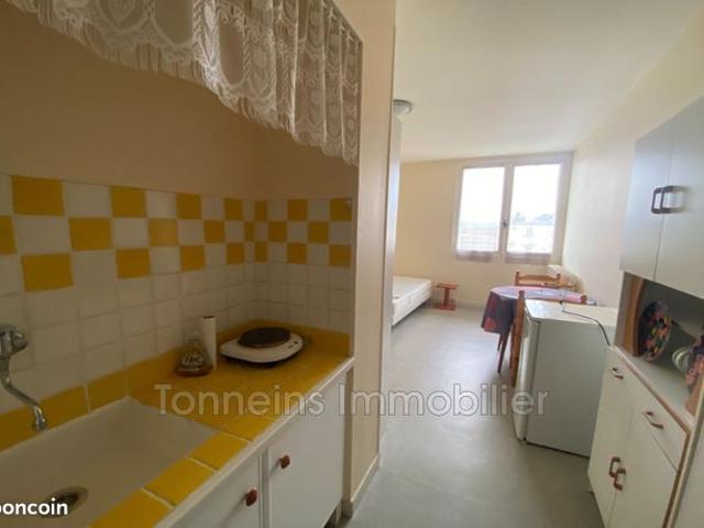 Appartement vente à Marmande, Tonneins