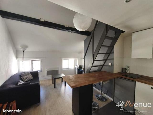 Appartement vente à Saint-Étienne, Saint-etienne