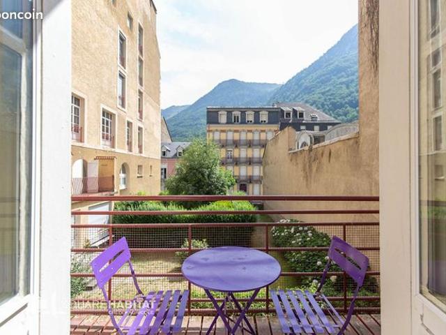 Appartement vente à Argelès-Gazost, Cauterets