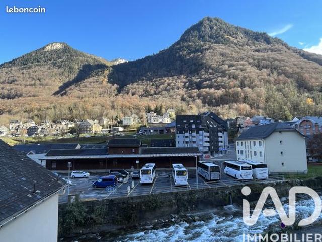 Appartement vente à Argelès-Gazost, Cauterets