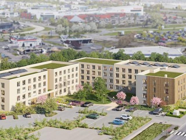 Appartement vente à Metz