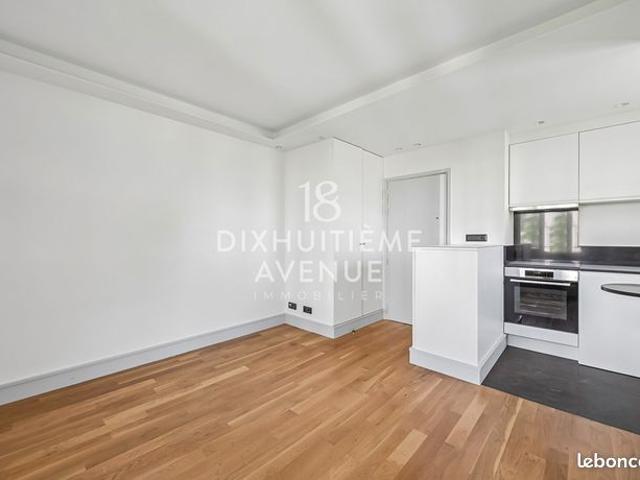 Appartement vente à Paris, Île-de-France