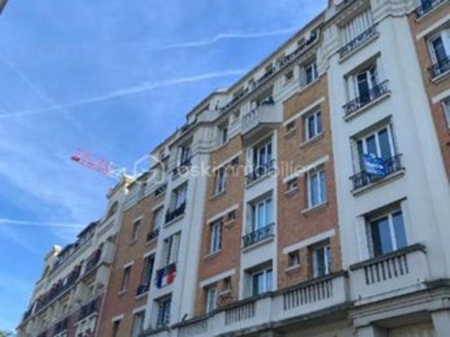 Appartement vente à Le Raincy, Aulnay-sous-bois
