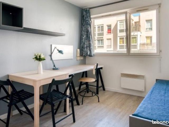 Appartement vente à Nanterre, Courbevoie