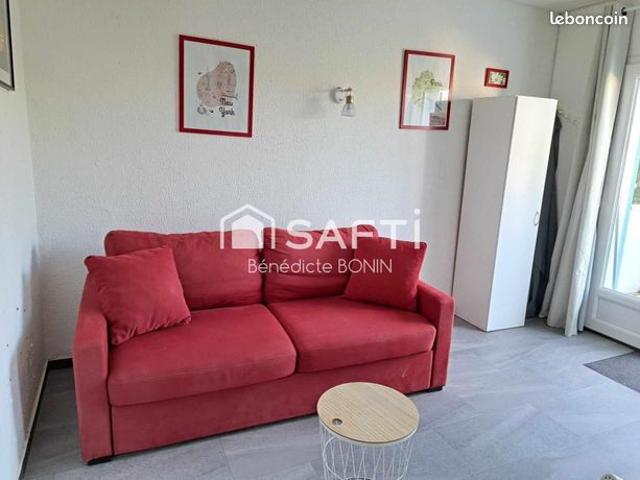 Appartement vente à Rochefort, Saint-palais-sur-mer