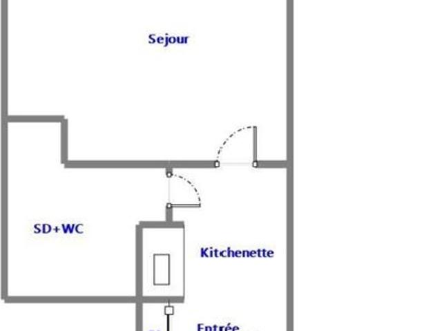 Appartement vente à Nogent-sur-Marne, Villiers-sur-marne