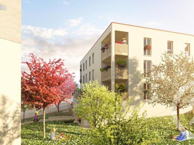 Appartement vente à Bourg-en-Bresse, Ain