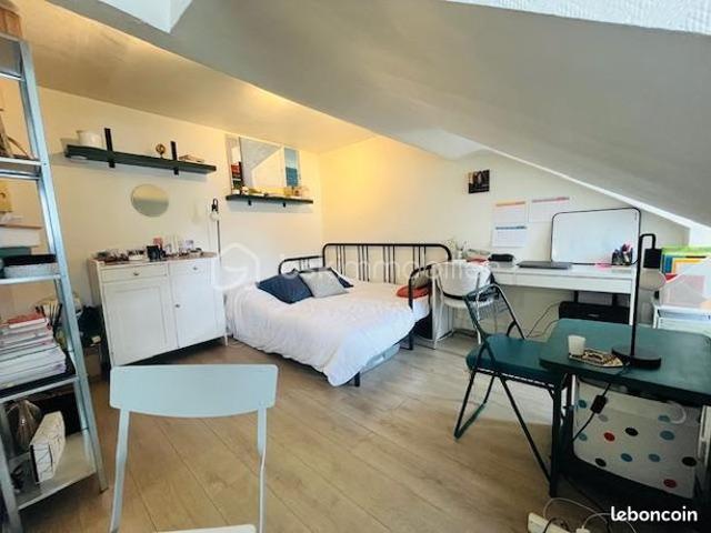 Appartement vente à Nantes