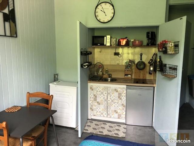Appartement vente à Bagnères-de-Bigorre, Capvern