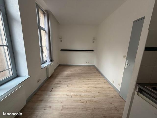Appartement vente à Lille