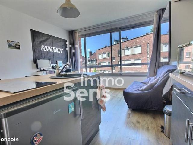Appartement vente à Lille
