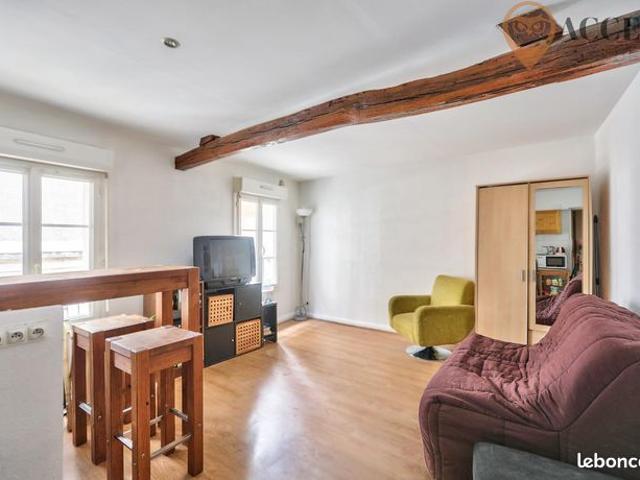 Appartement vente à Sarcelles, Groslay