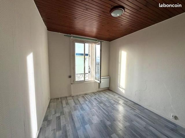 Appartement vente à Bobigny, Bondy