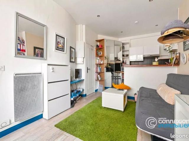 Appartement vente à Paris, Île-de-France