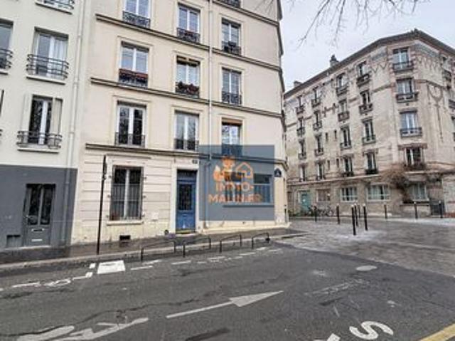 Appartement vente à Paris, Île-de-France