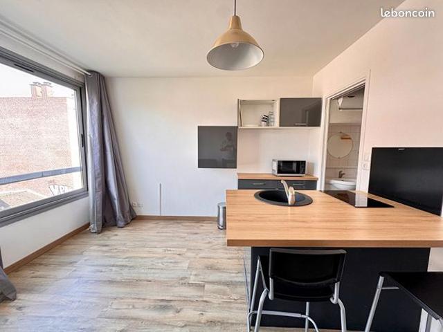 Appartement vente à Lille