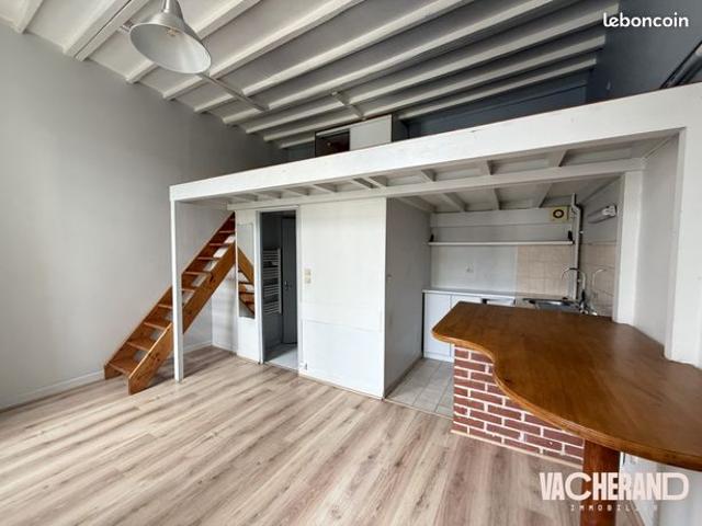 Appartement vente à Lille