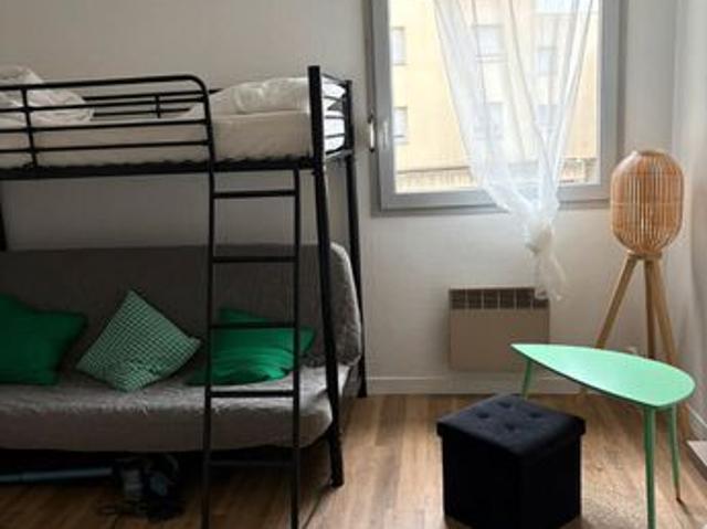 Appartement vente à Nantes