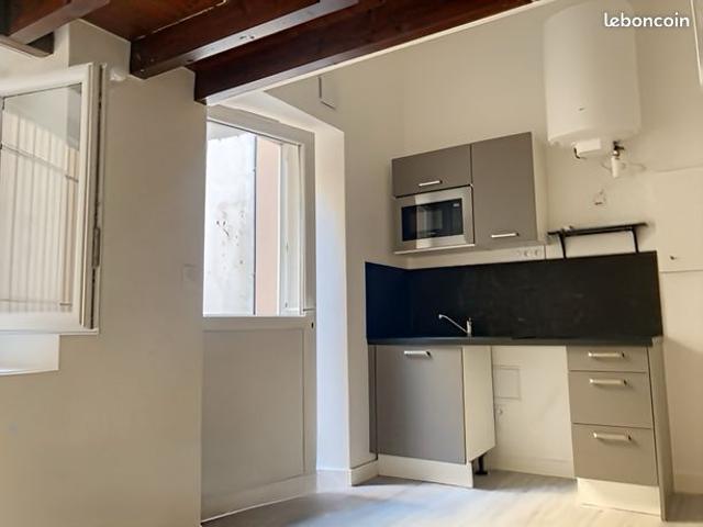 Appartement vente à Grenoble