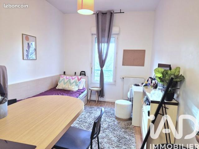 Appartement vente à Créteil