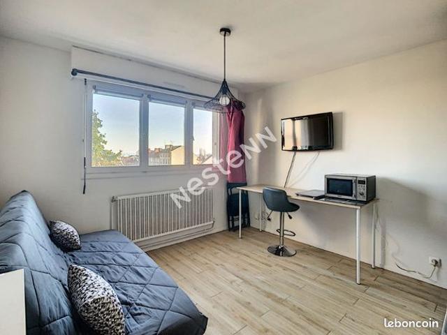 Appartement vente à Nancy
