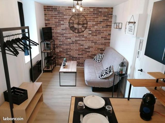 Appartement vente à Montreuil-sur-Mer, Berck