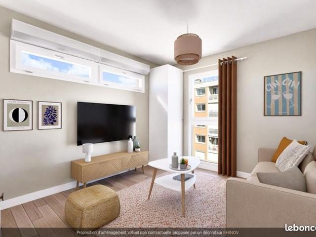 Appartement vente à Lyon, Métropole de Lyon