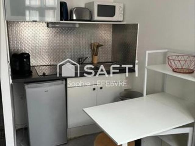 Appartement vente à Lille